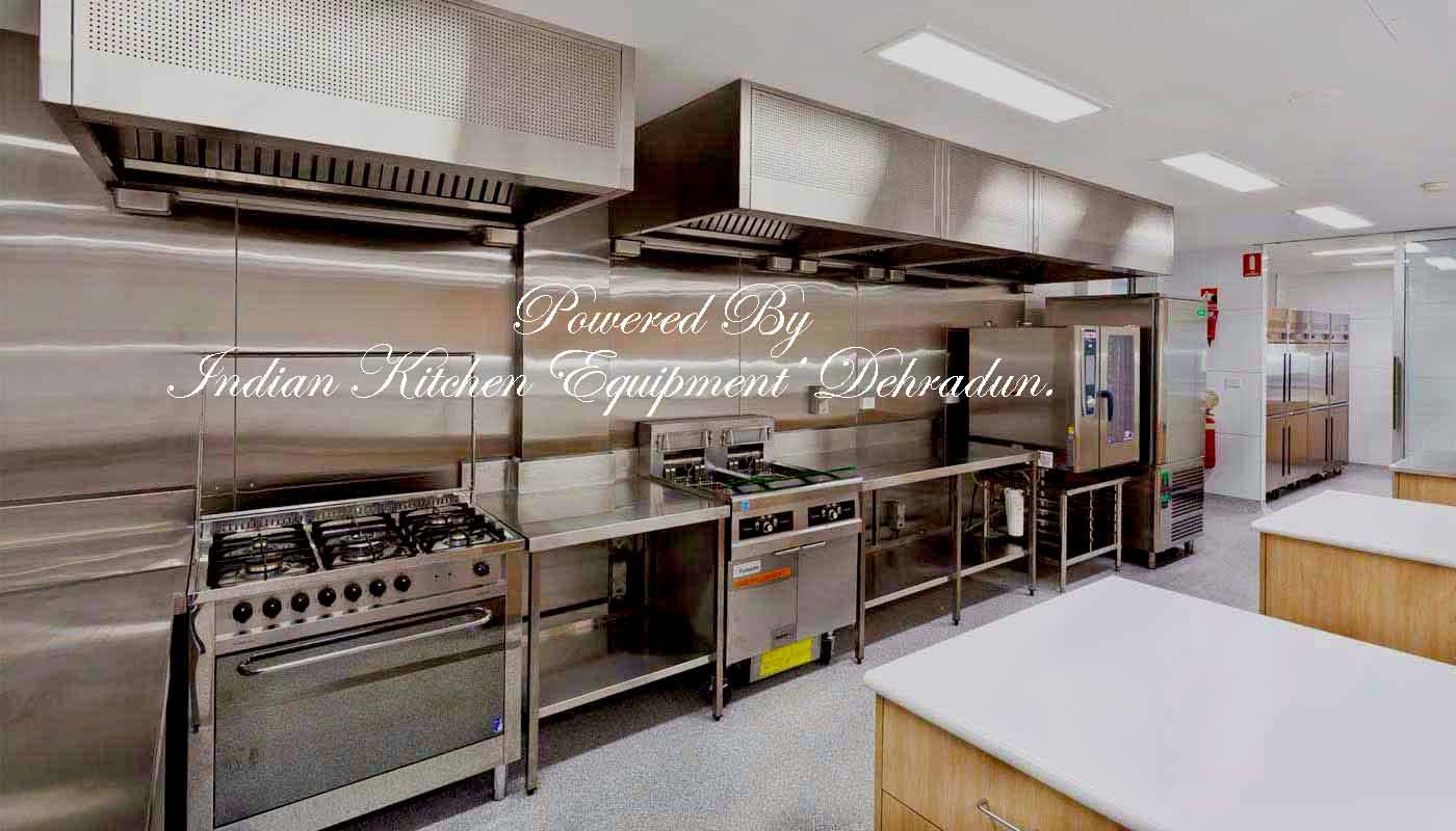 commercial-kitchen-equipment-dehradun-uttarakhand